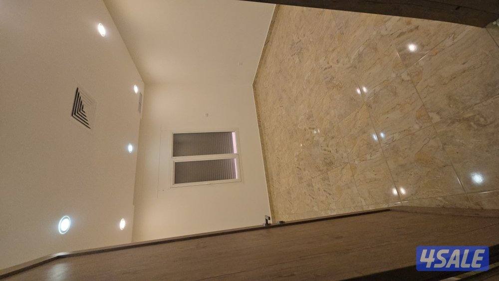 للإيجار شقه ٣ غرف و صاله ودورتين مياه و مطبخ مجهز1