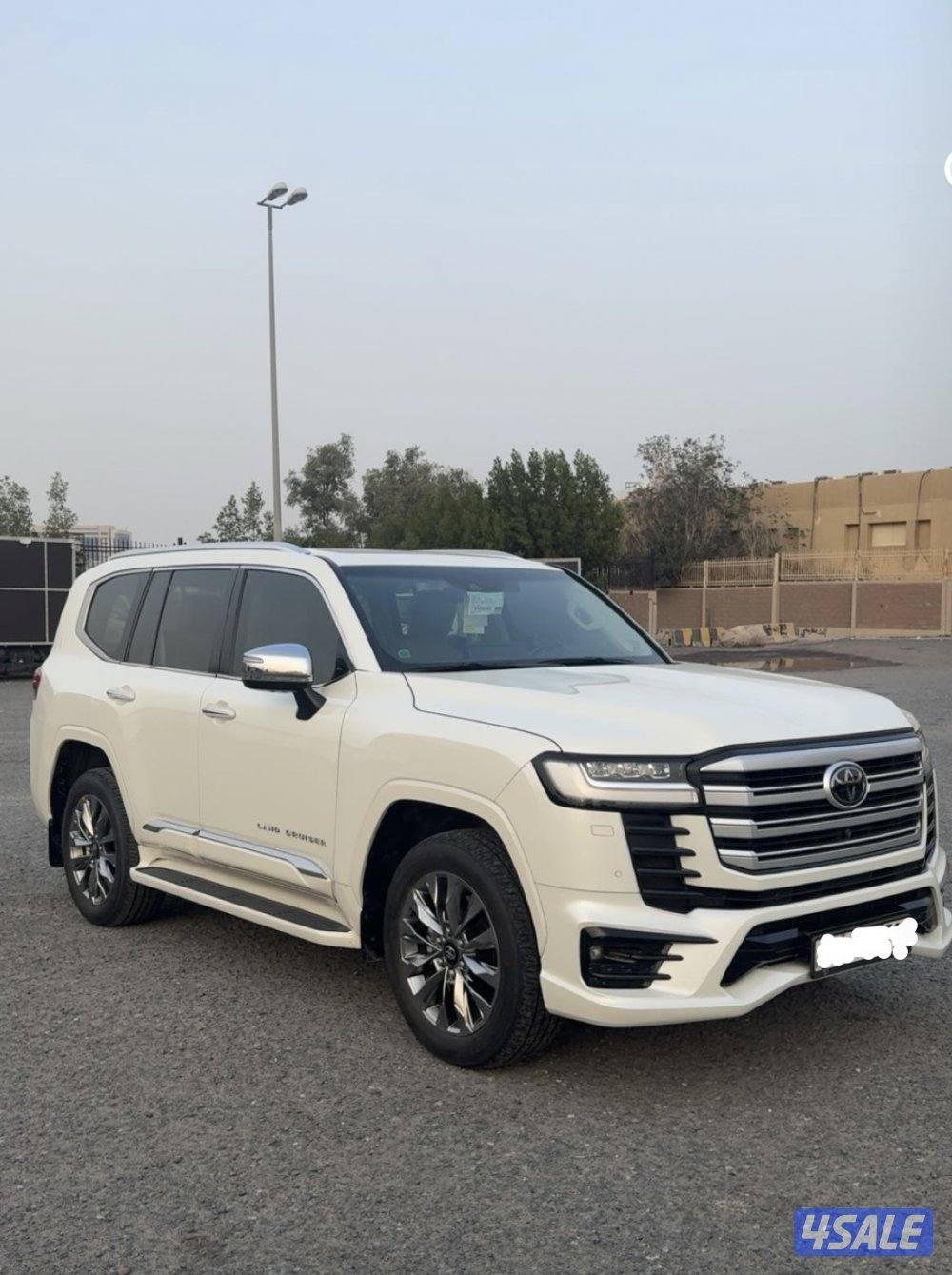 لاندكروزر VXR2