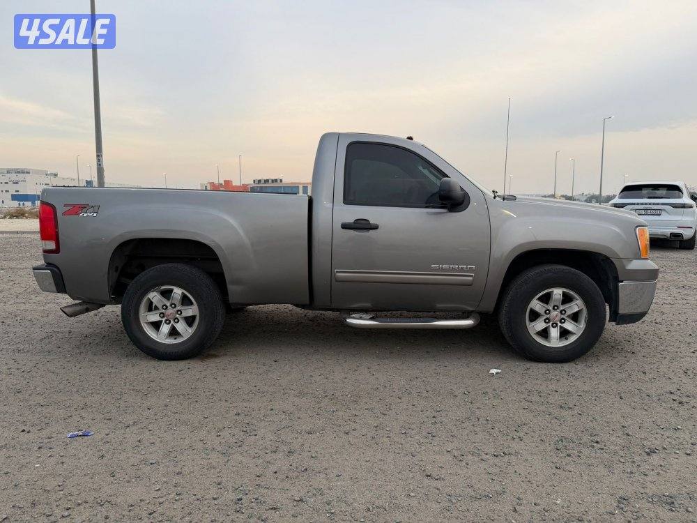 سييرا دبل قير Z71 موديل 20135