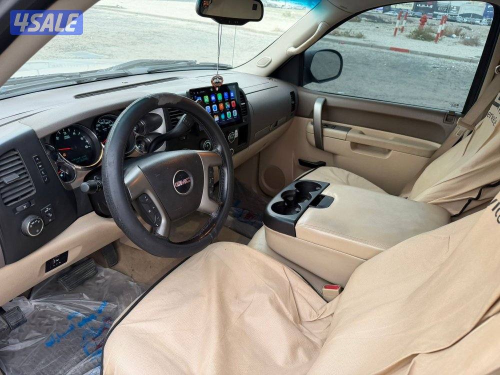 سييرا دبل قير Z71 موديل 20136