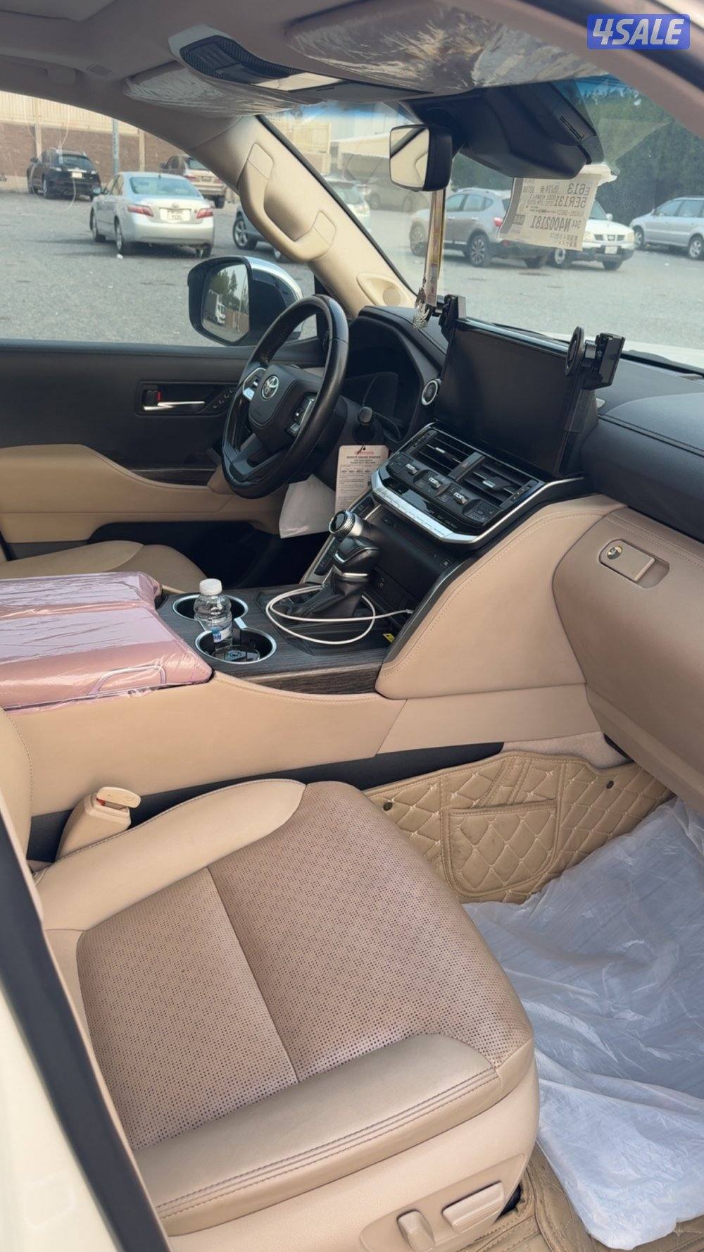 لاندكروزر VXR6