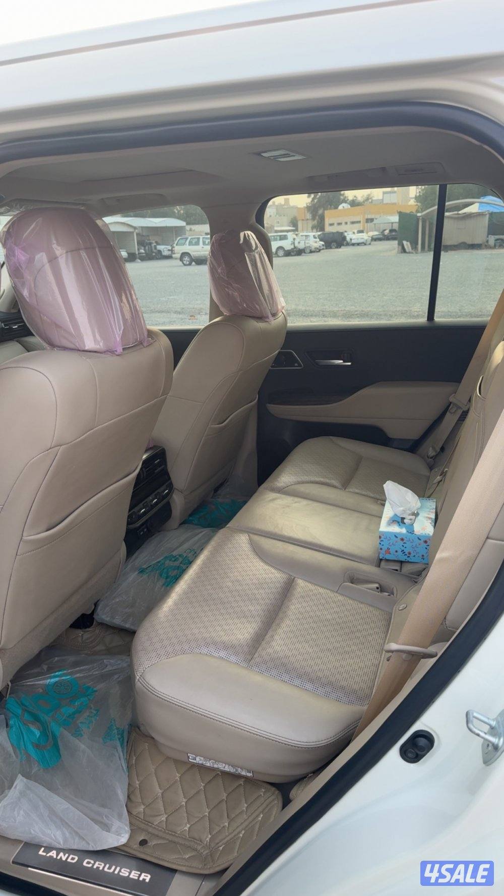 لاندكروزر VXR7