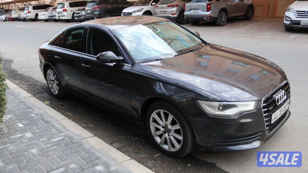 2012 Audi A6 for sale - Excellent Condition0