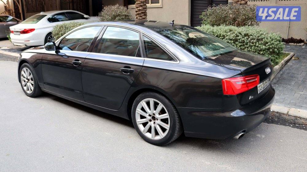 2012 Audi A6 for sale - Excellent Condition1