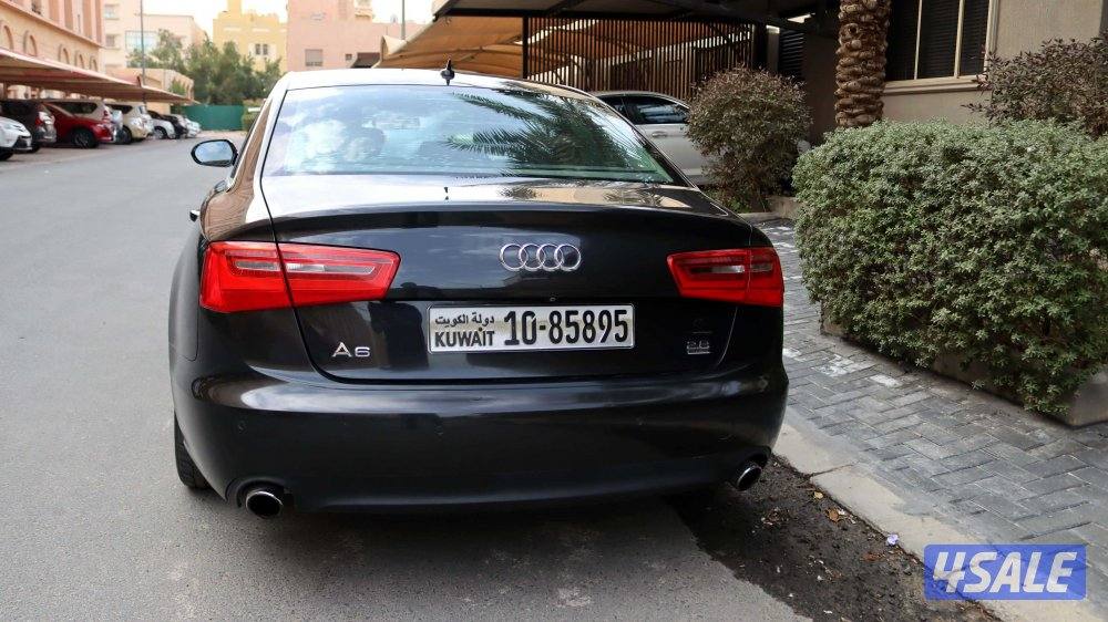 2012 Audi A6 for sale - Excellent Condition2