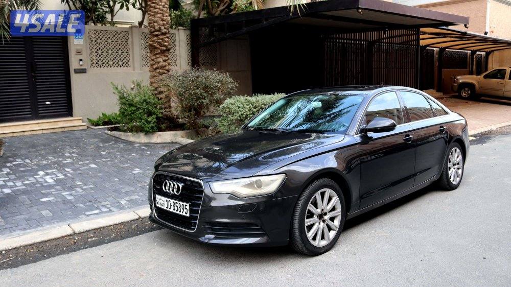 2012 Audi A6 for sale - Excellent Condition3