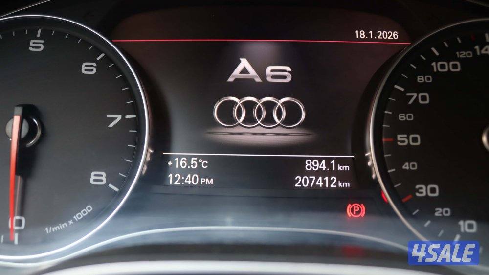2012 Audi A6 for sale - Excellent Condition6