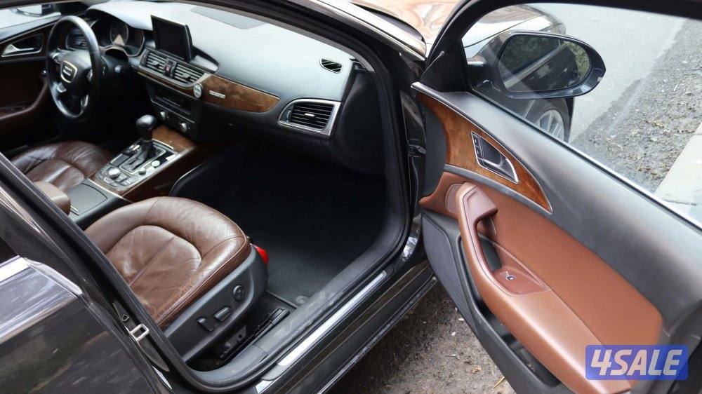 2012 Audi A6 for sale - Excellent Condition7