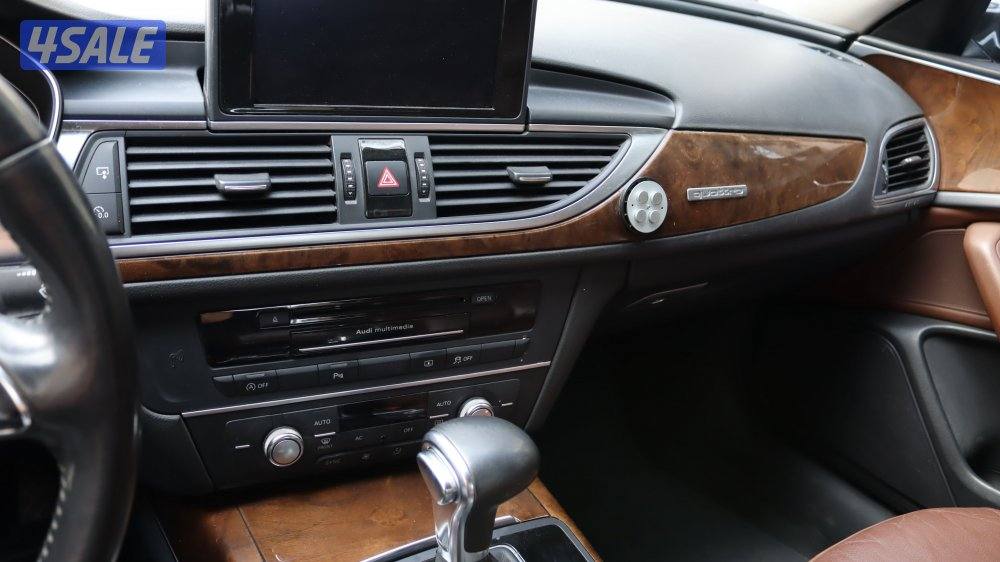 2012 Audi A6 for sale - Excellent Condition9