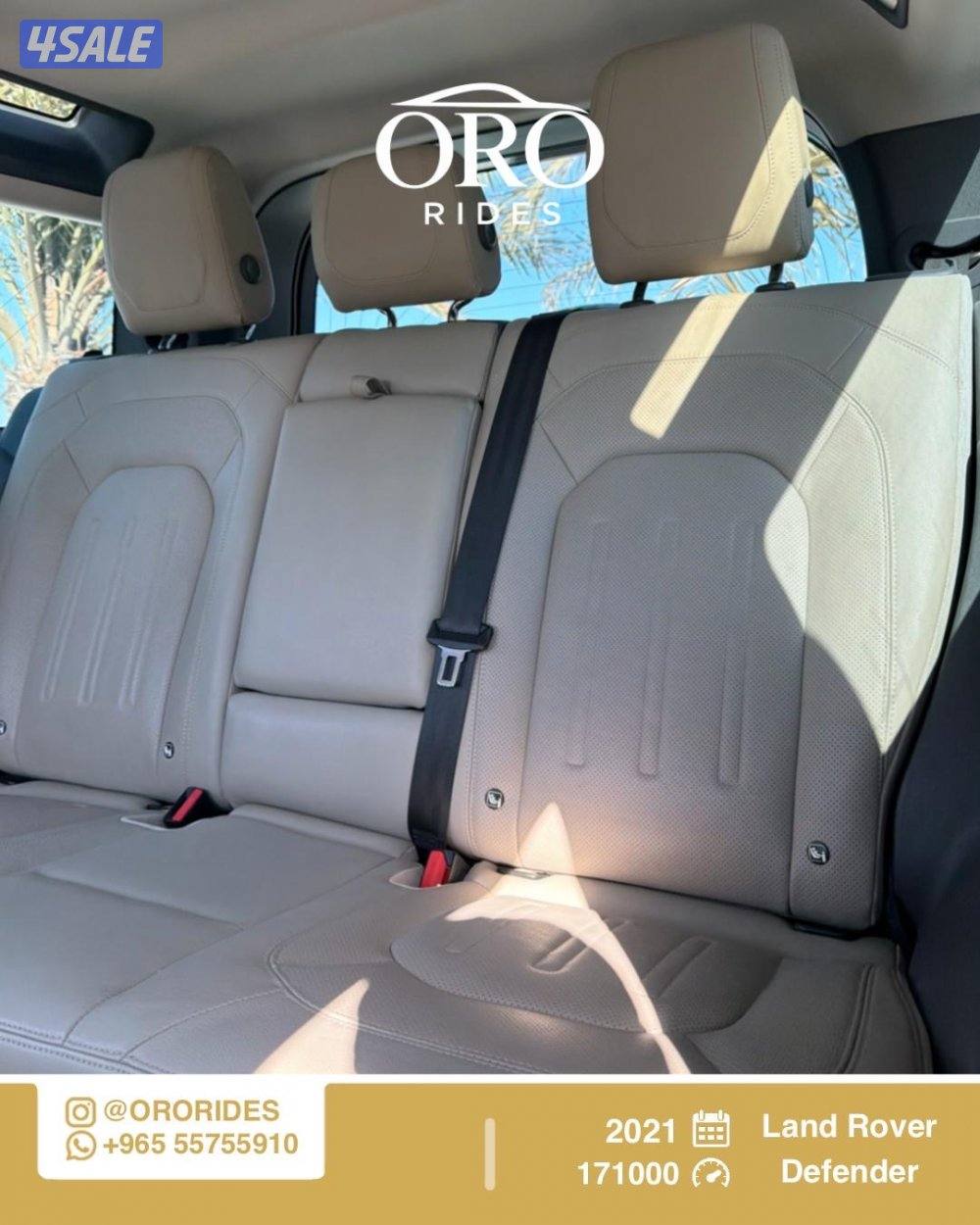 Land Rover Defender 904