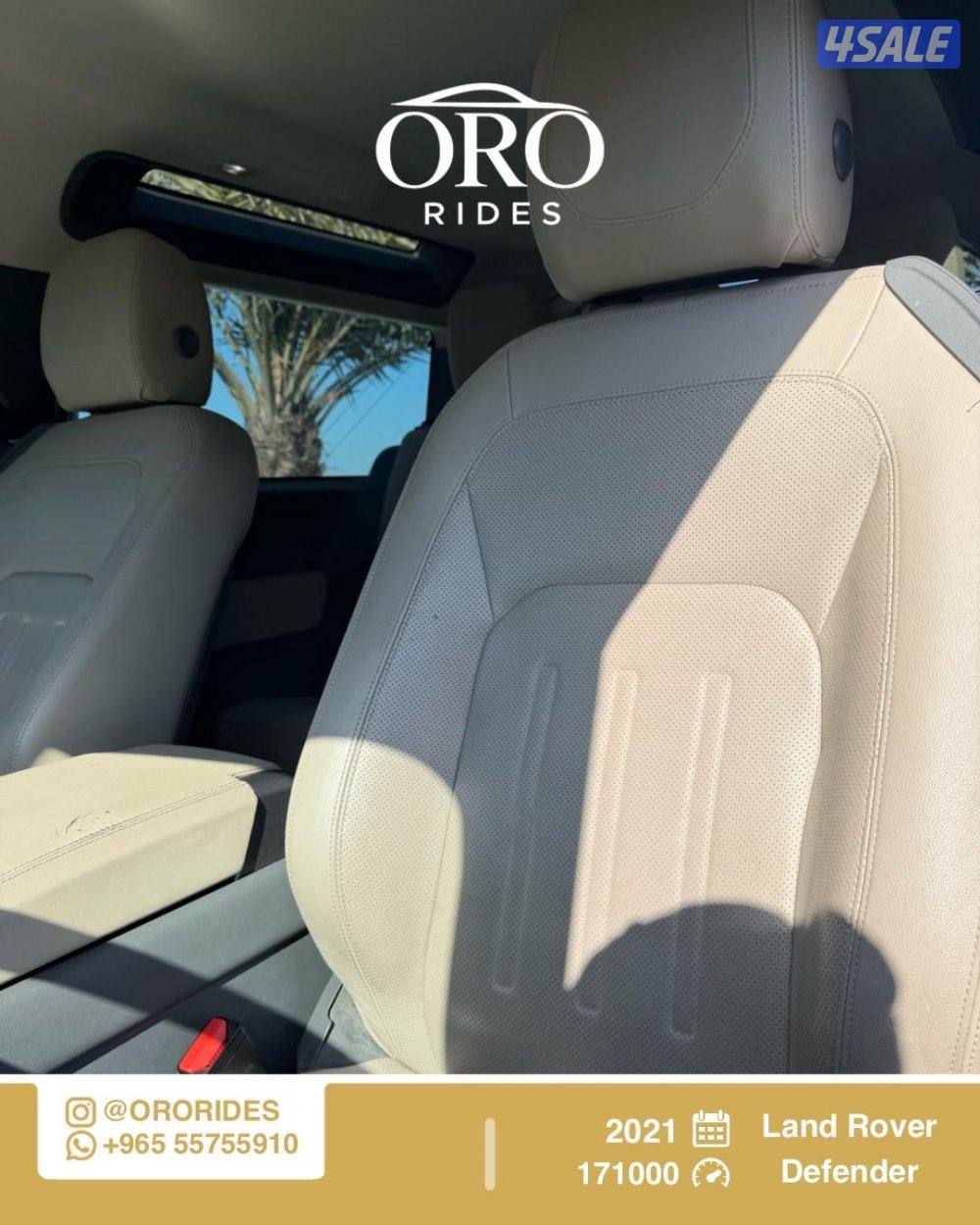 Land Rover Defender 905