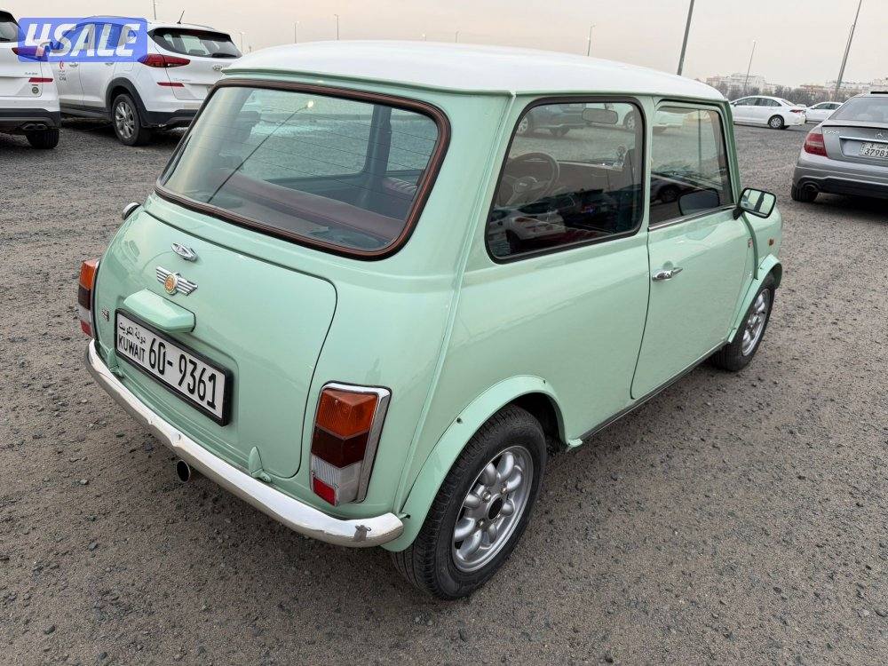 ميني كوبر تماتيك 19750