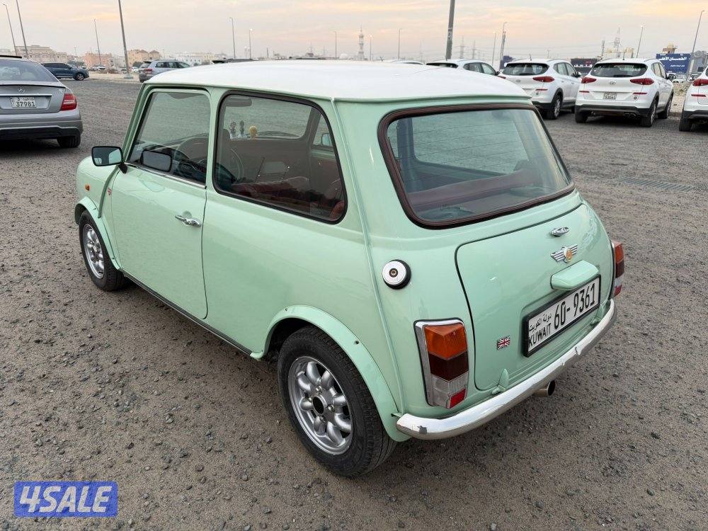 ميني كوبر تماتيك 19752