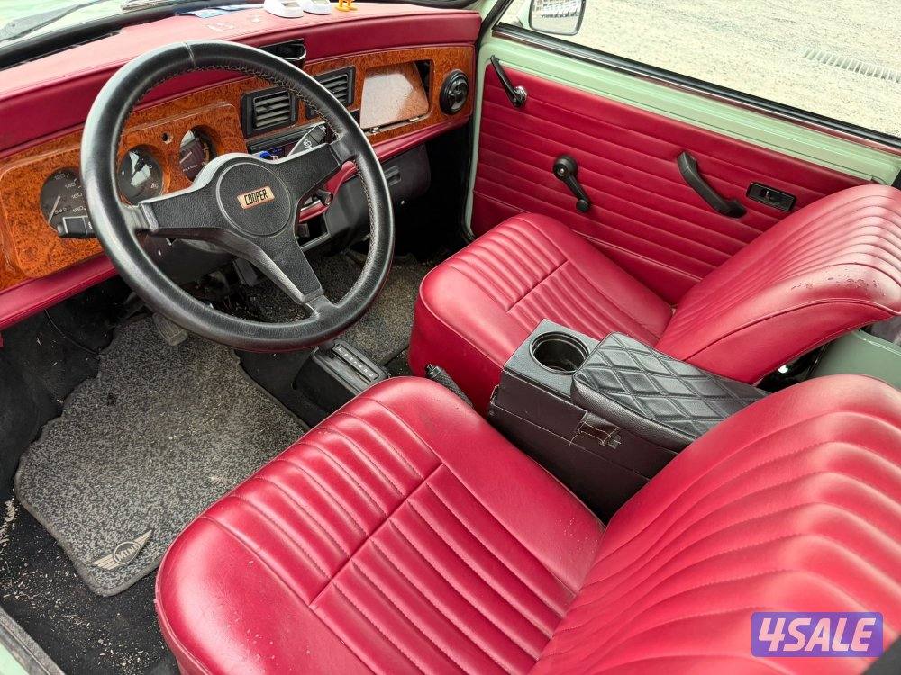 ميني كوبر تماتيك 19753