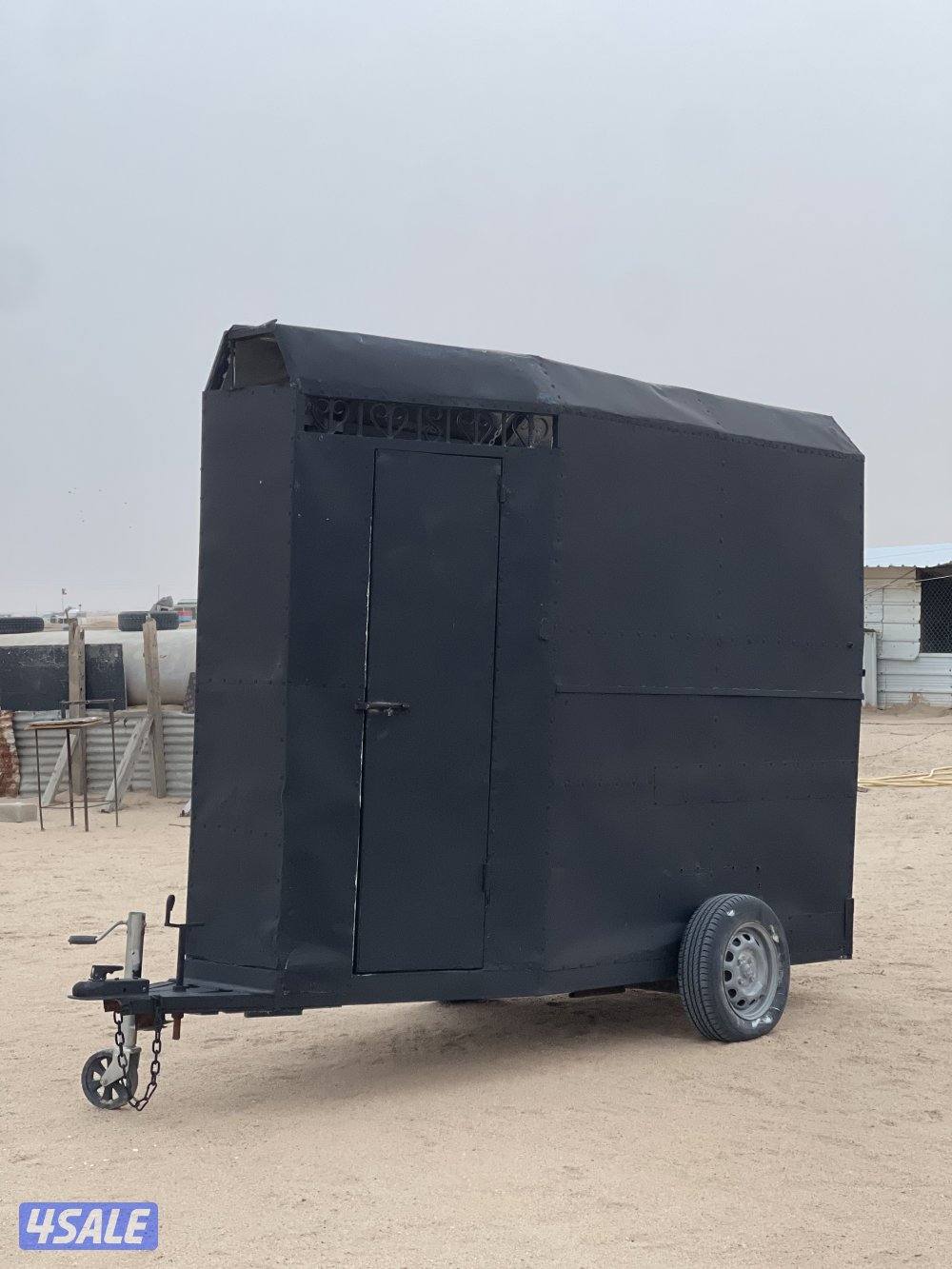 للبيع عربانه خيل0