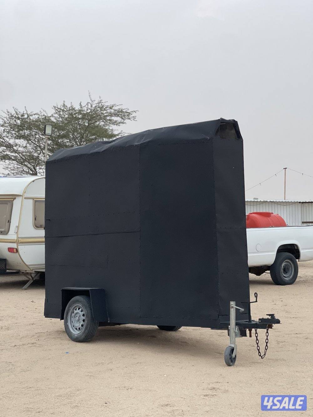 للبيع عربانه خيل4