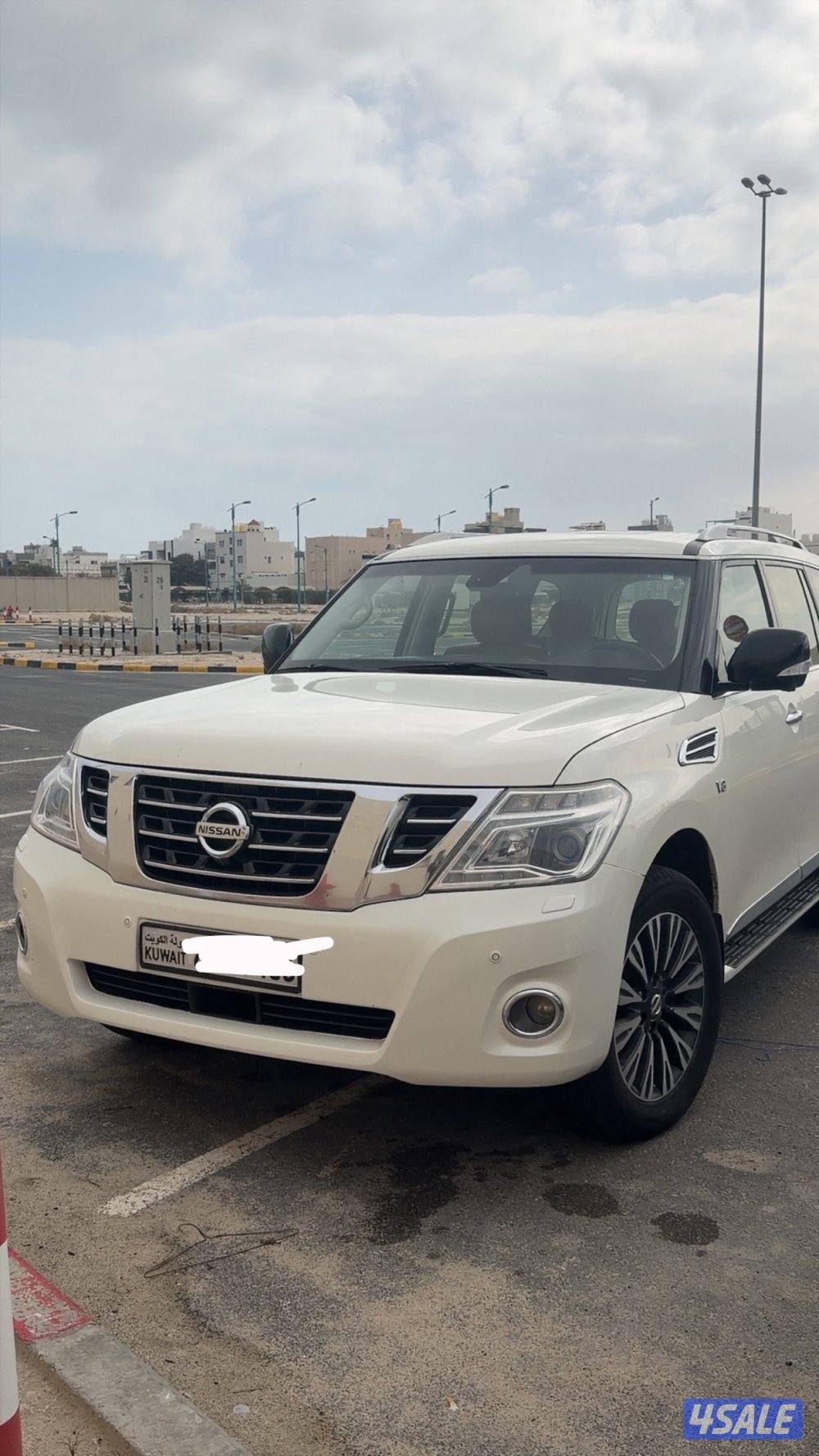 للبيع باترول 8V 4002