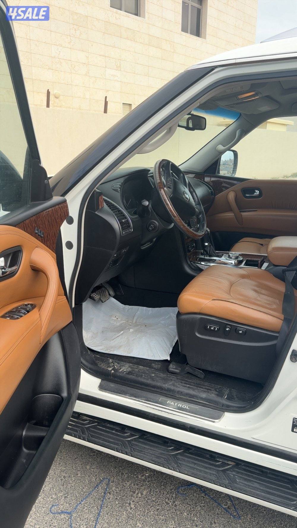 للبيع باترول 8V 4003