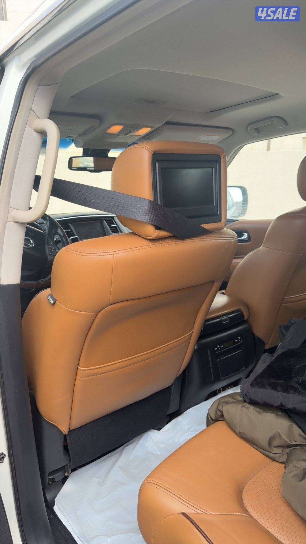 للبيع باترول 8V 4004