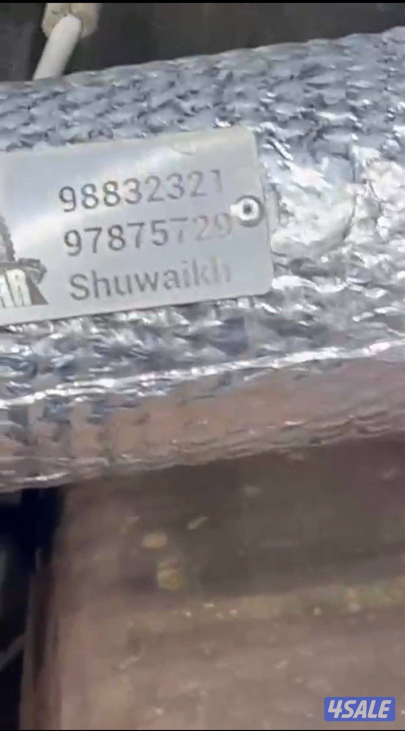 لليع  فلتر هواء مع السيستم شبه جديد  يركب على الاند من ٩٨ الى ٢٠٠٧1