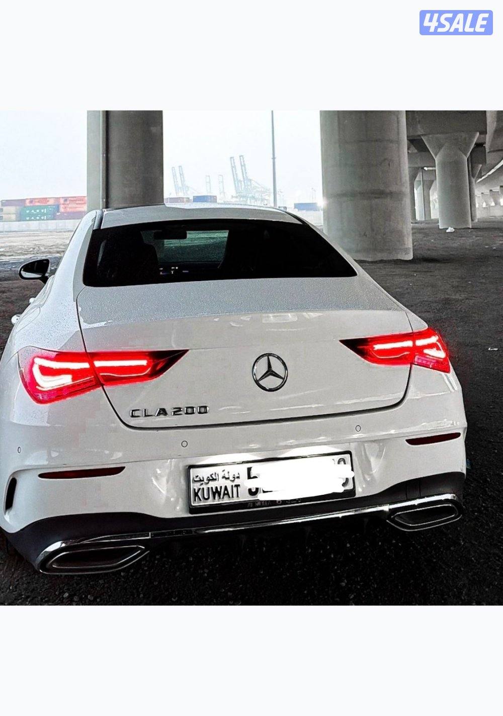 بيعه سريعه  cla200 بدي كتamg موديل20210