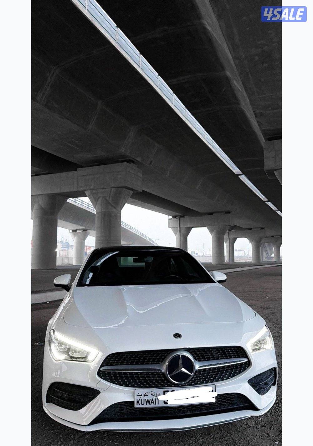 بيعه سريعه  cla200 بدي كتamg موديل20211