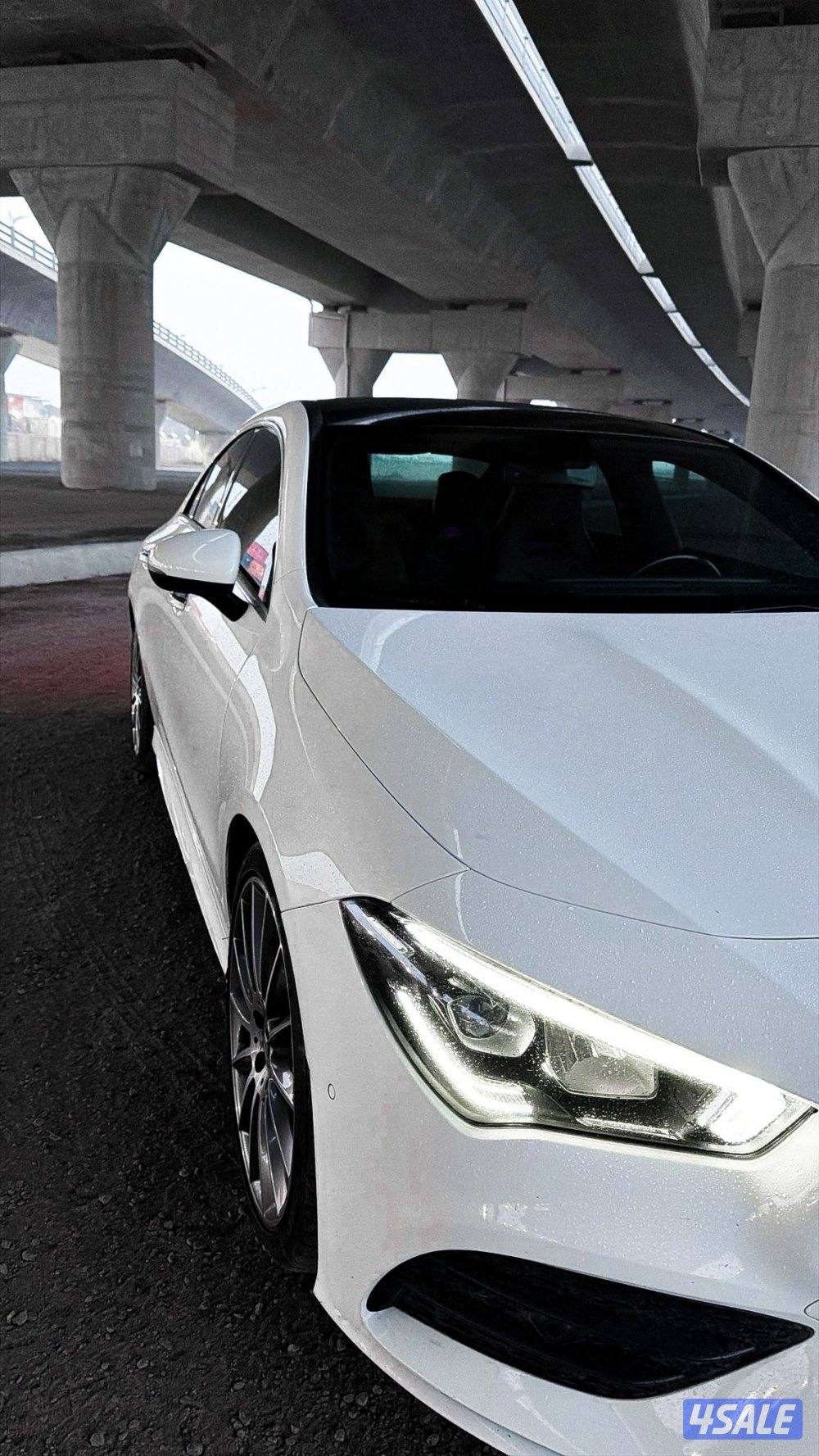 بيعه سريعه  cla200 بدي كتamg موديل20212