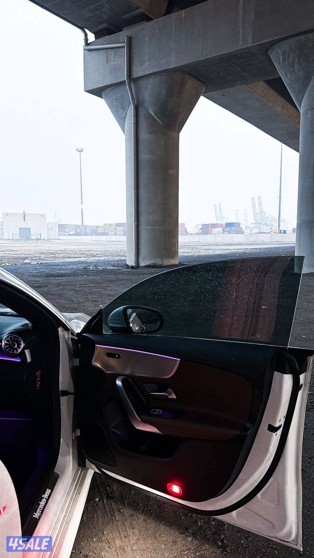 بيعه سريعه  cla200 بدي كتamg موديل20216