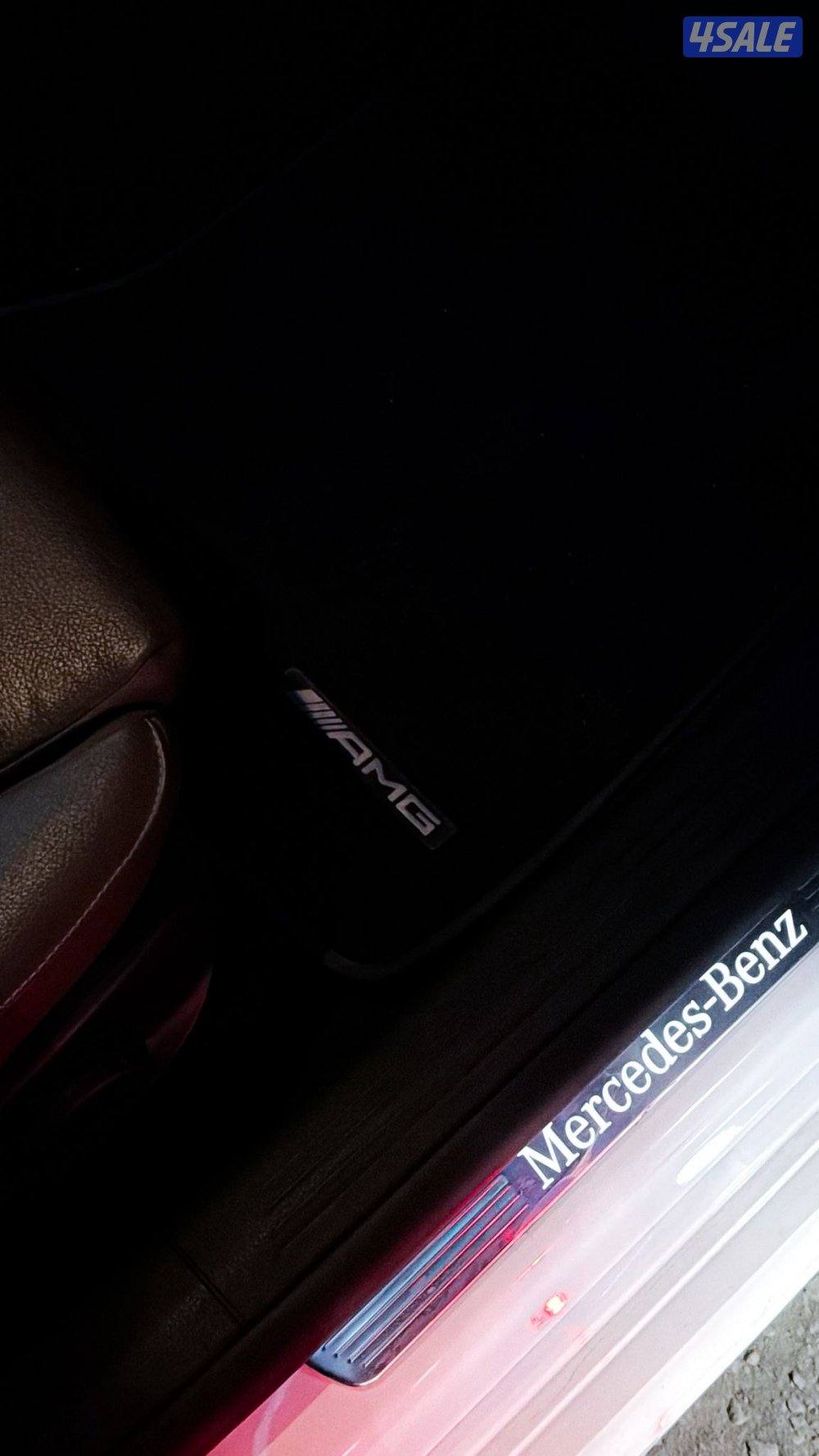 بيعه سريعه  cla200 بدي كتamg موديل20217