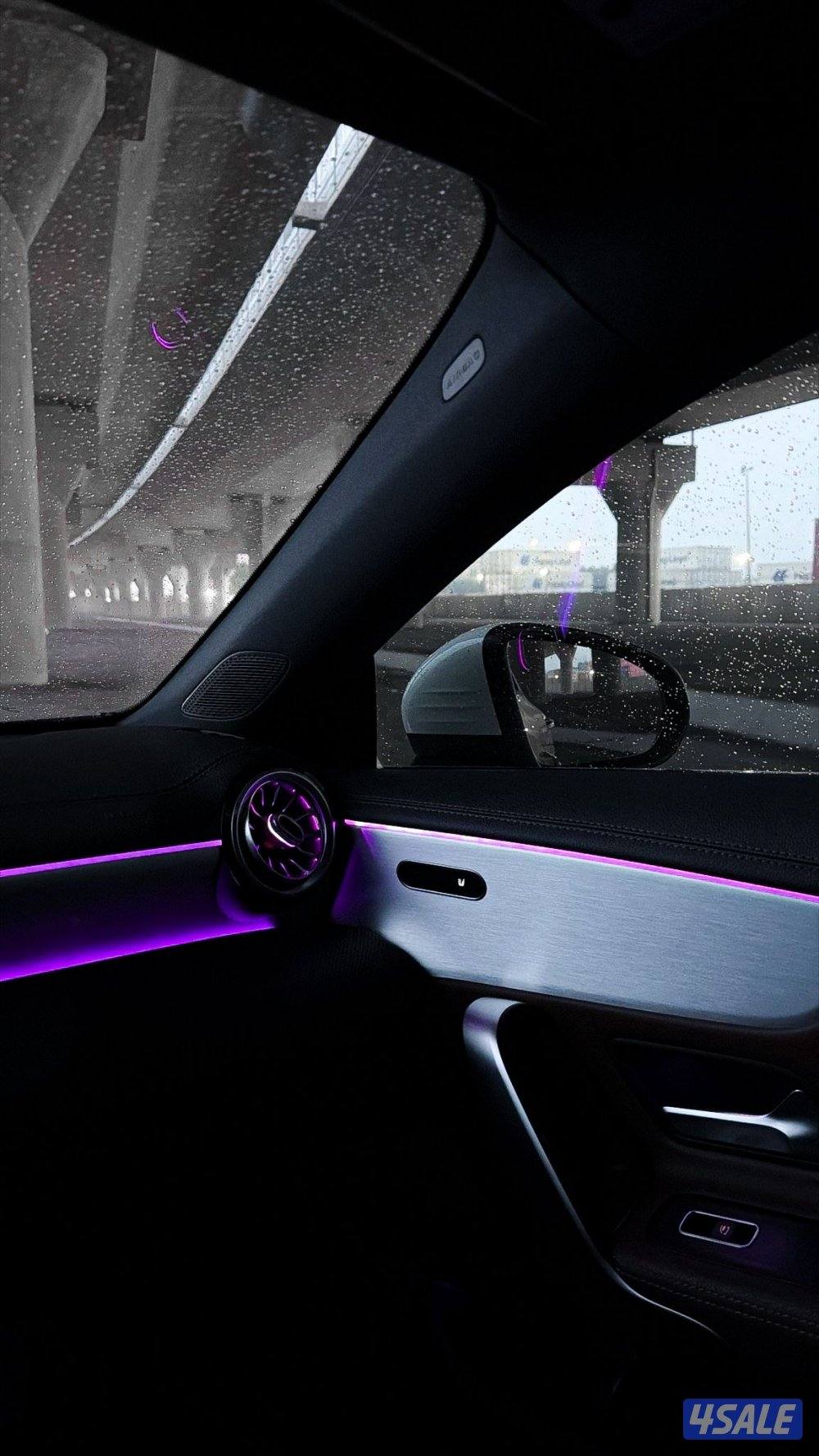 بيعه سريعه  cla200 بدي كتamg موديل20218