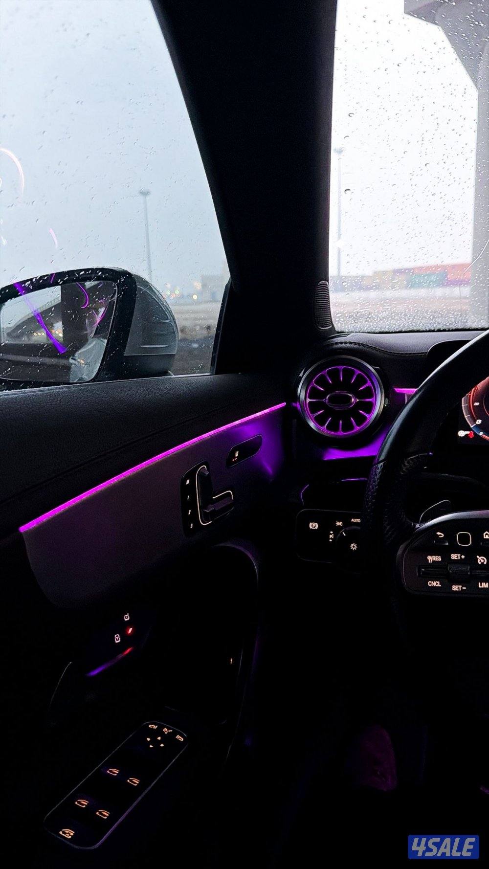 بيعه سريعه  cla200 بدي كتamg موديل20219