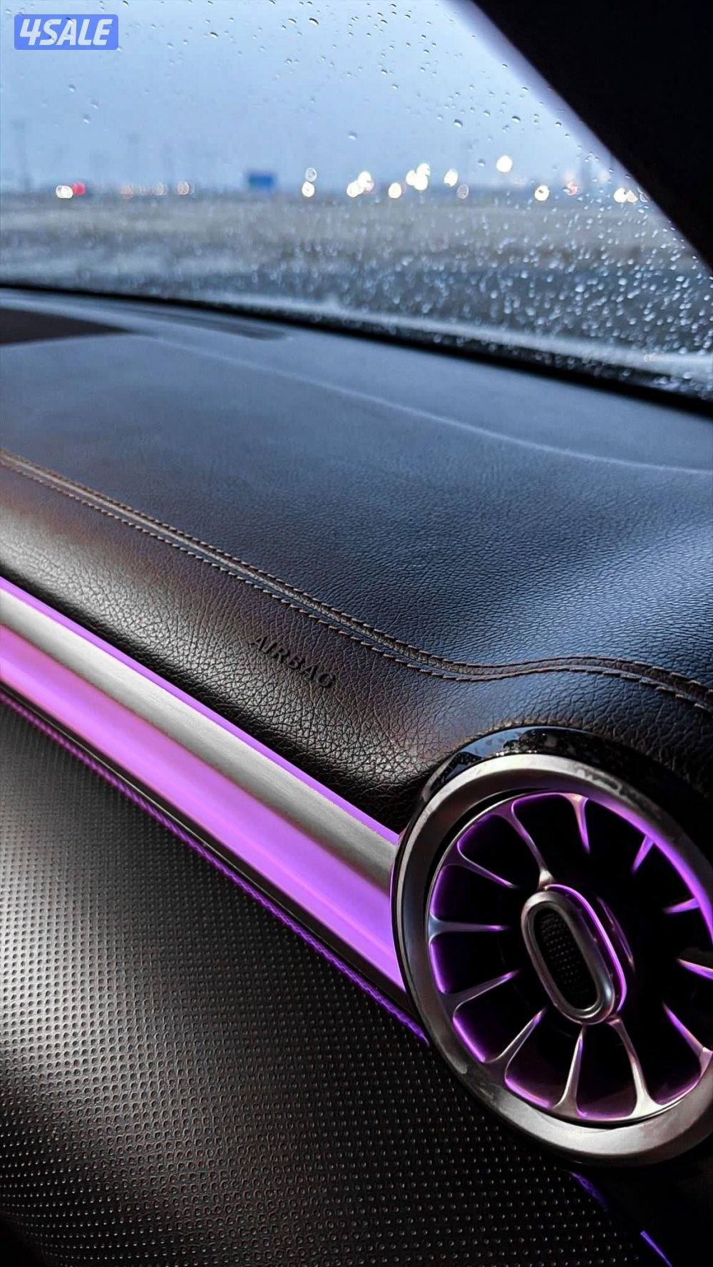 بيعه سريعه  cla200 بدي كتamg موديل202110