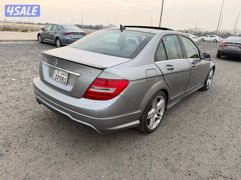 مرسيدس 2014 حجم c250 الفل0