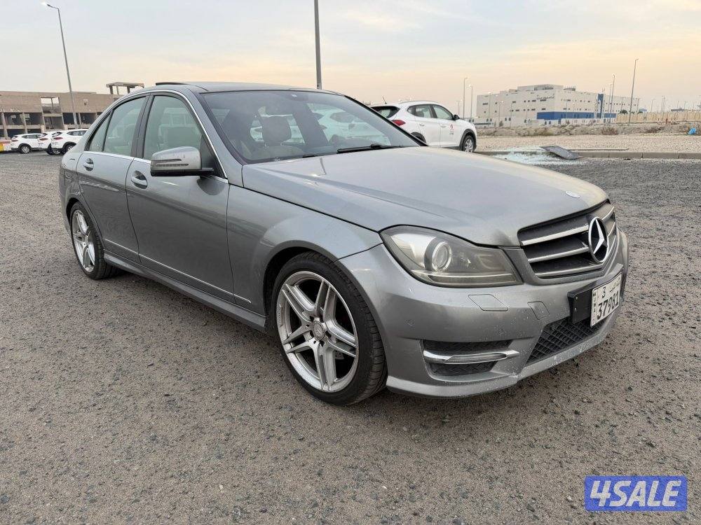 مرسيدس 2014 حجم c250 الفل2
