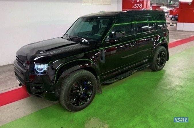 للبيع ديفندر 20211