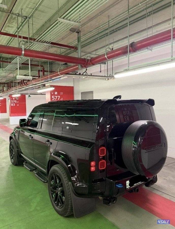 للبيع ديفندر 20210