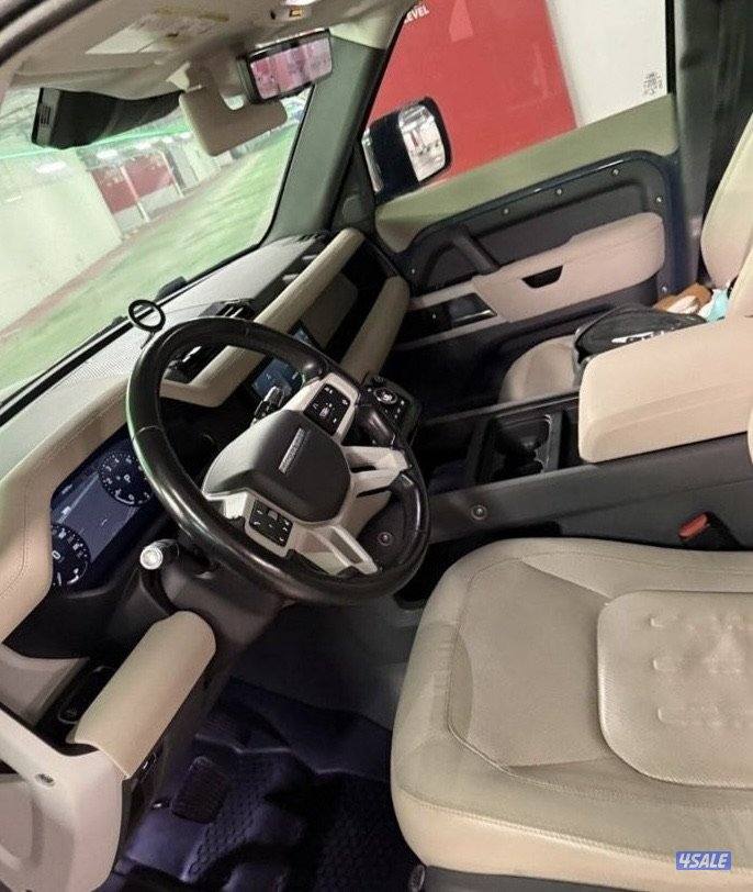 للبيع ديفندر 202114