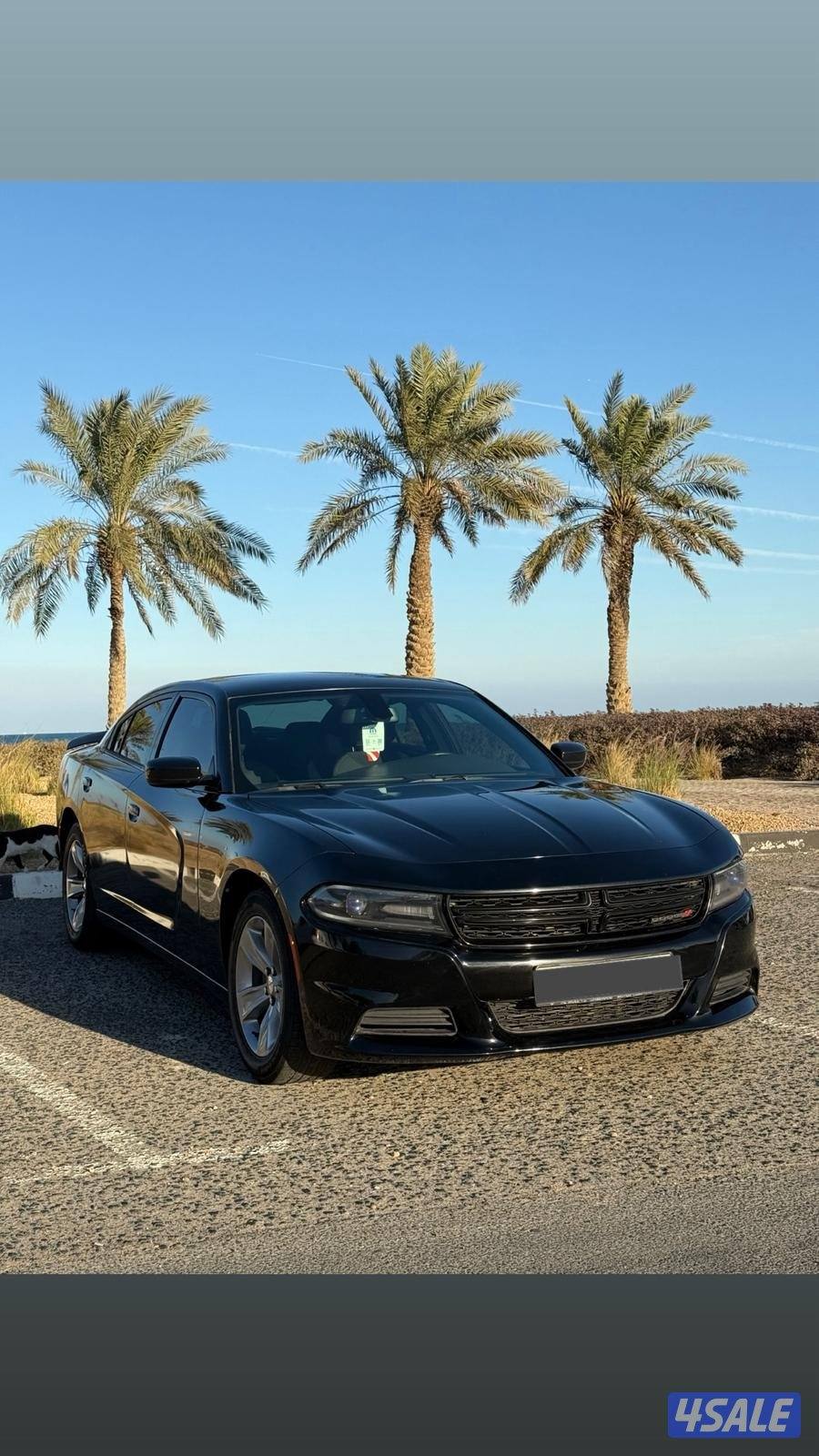 دودج تشارجر 2015 شرط الفحص وارد الملا 6سلندر3