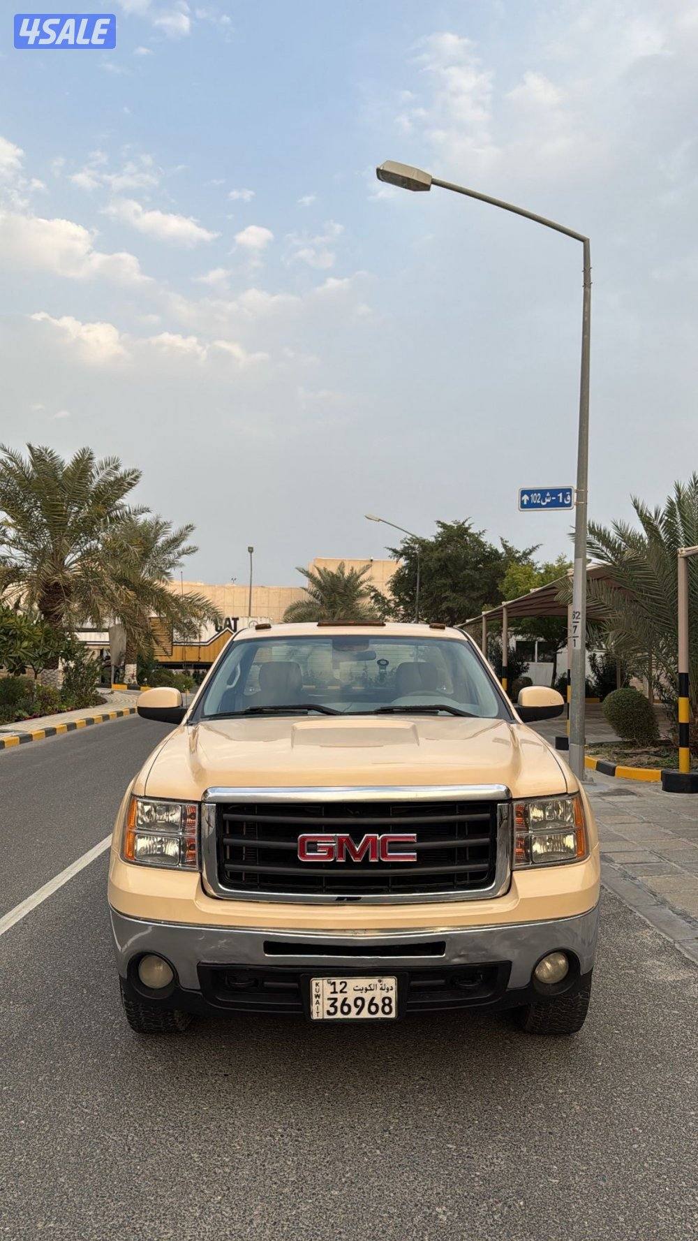 وانيت سييرا 20132