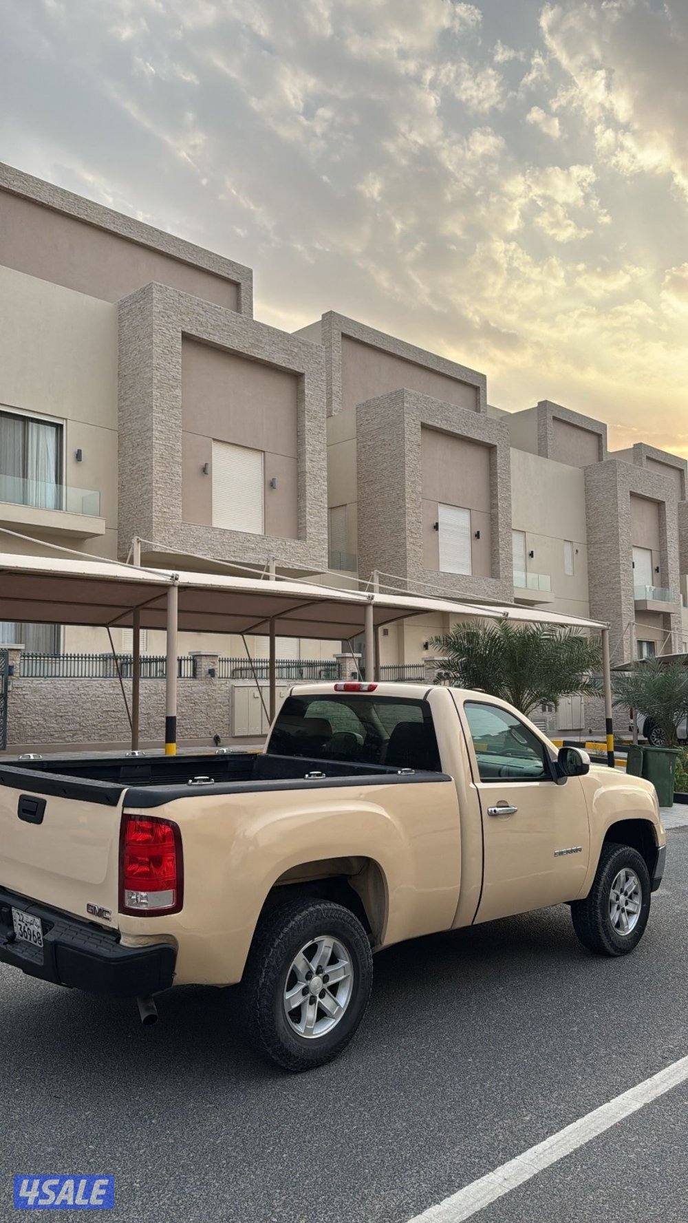 وانيت سييرا 20134