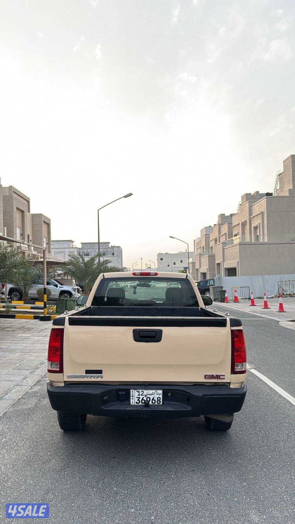 وانيت سييرا 20135