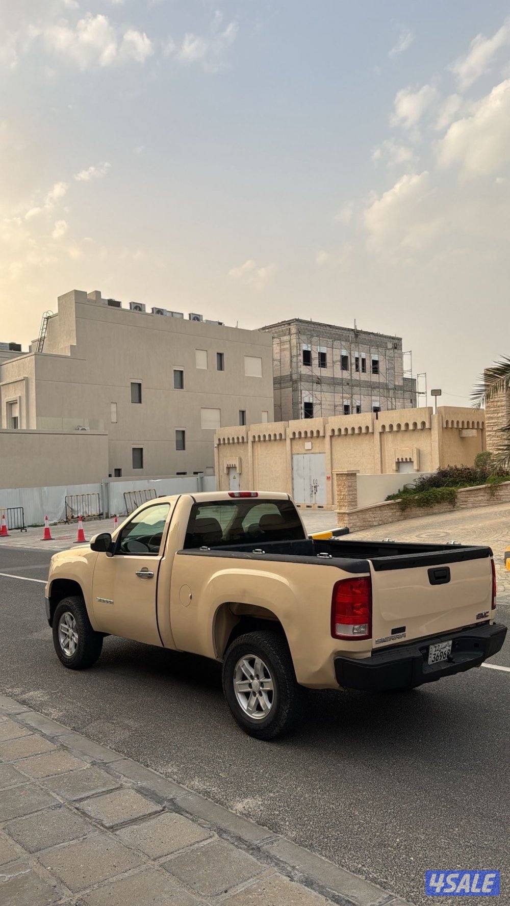 وانيت سييرا 20136