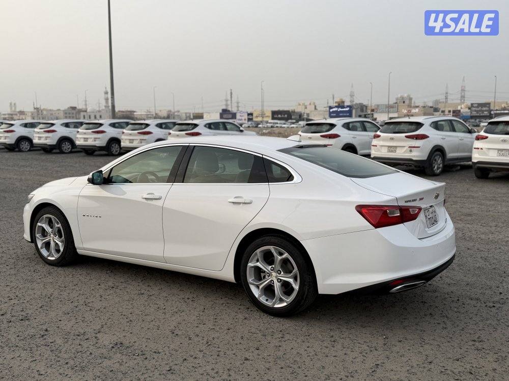 ماليبو 2019 بحالة المصنع كالجديد0