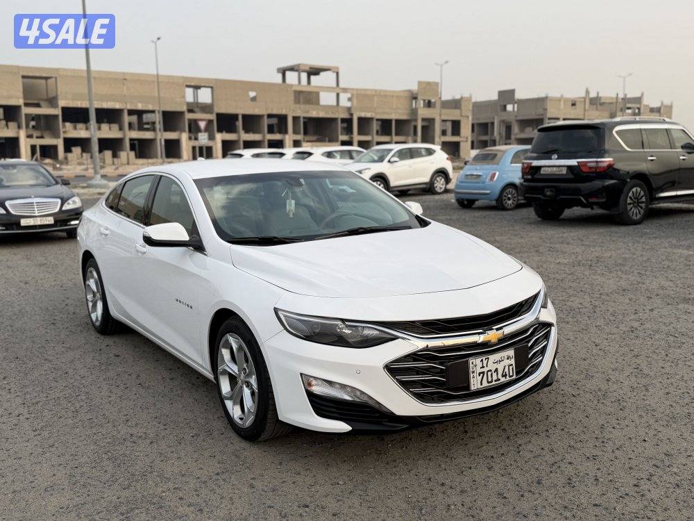 ماليبو 2019 بحالة المصنع كالجديد2