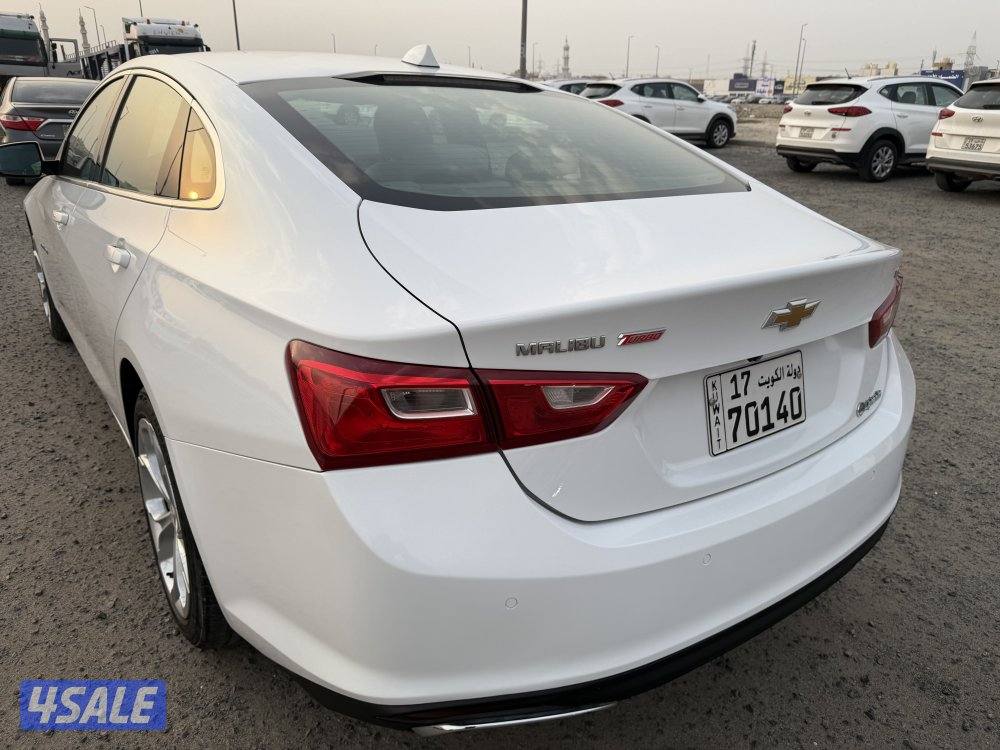 ماليبو 2019 بحالة المصنع كالجديد3