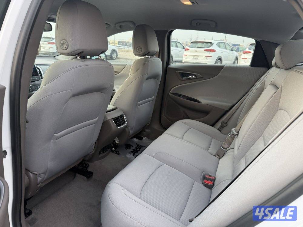 ماليبو 2019 بحالة المصنع كالجديد4