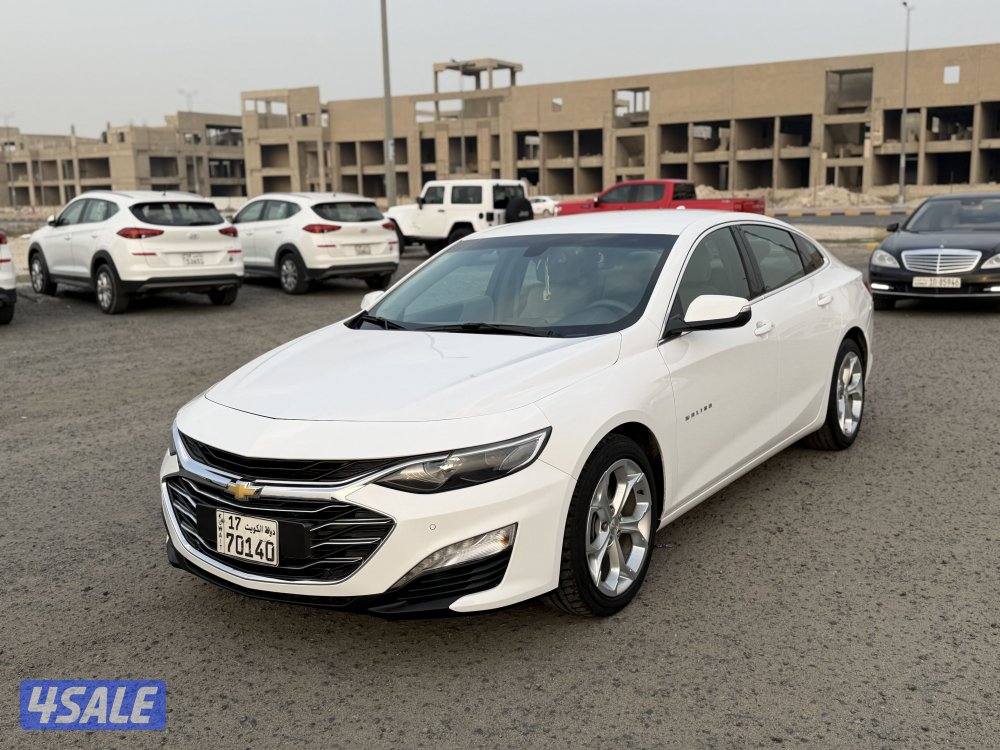 ماليبو 2019 بحالة المصنع كالجديد5