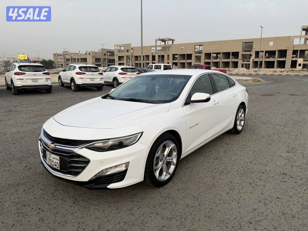 ماليبو 2019 بحالة المصنع كالجديد6