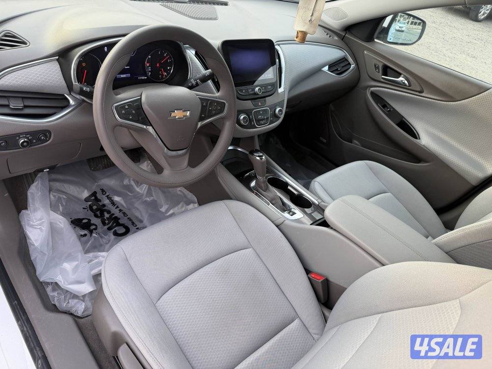 ماليبو 2019 بحالة المصنع كالجديد7