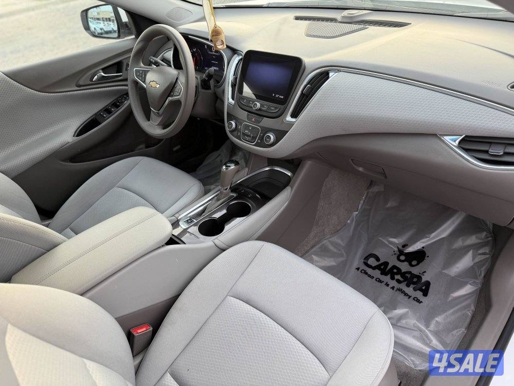 ماليبو 2019 بحالة المصنع كالجديد8